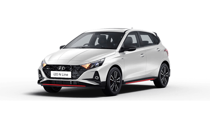 Hyundai i20 N Line