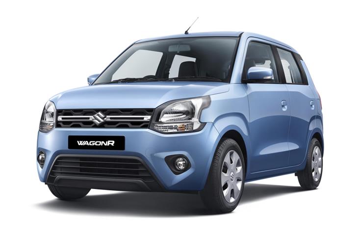 Maruti Suzuki Wagon R