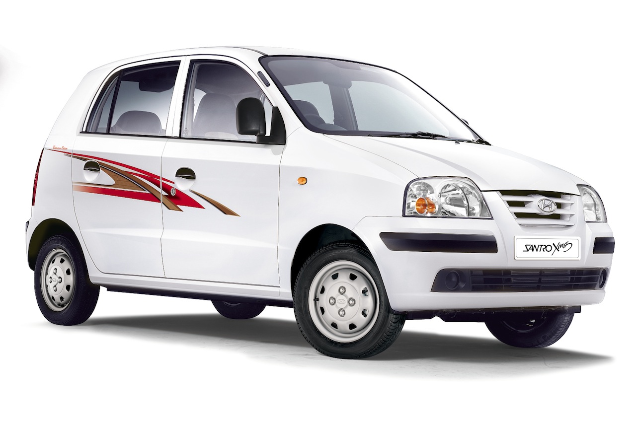 Hyundai Santro