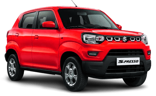 Maruti S Presso