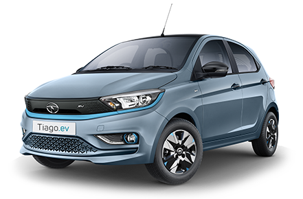 Tata Tiago EV